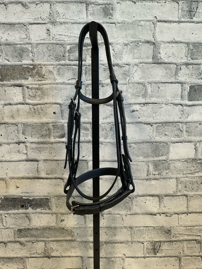 Stubben Dressage Bridle F + Reins