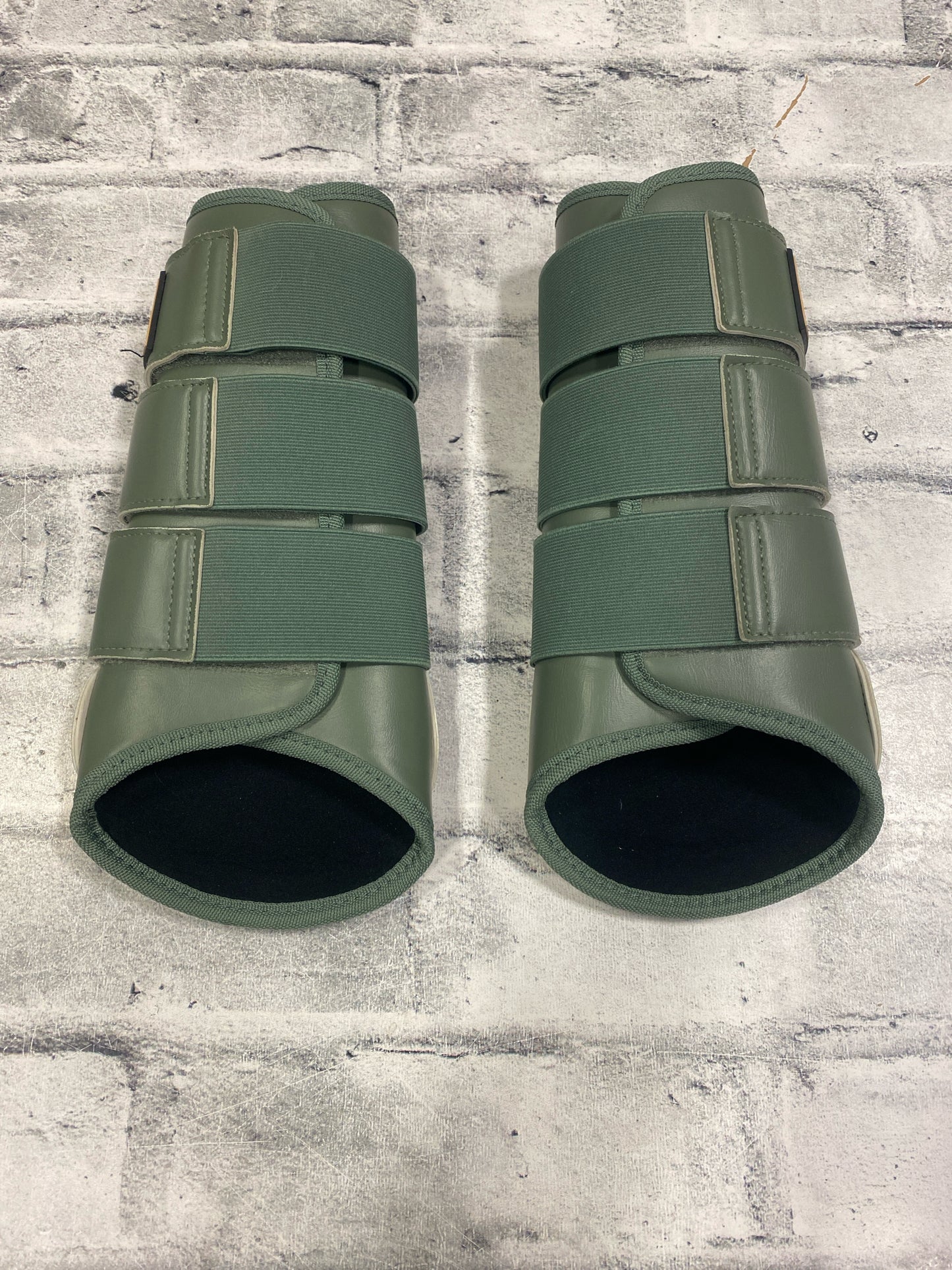 BR Brushing Boots Sage XL