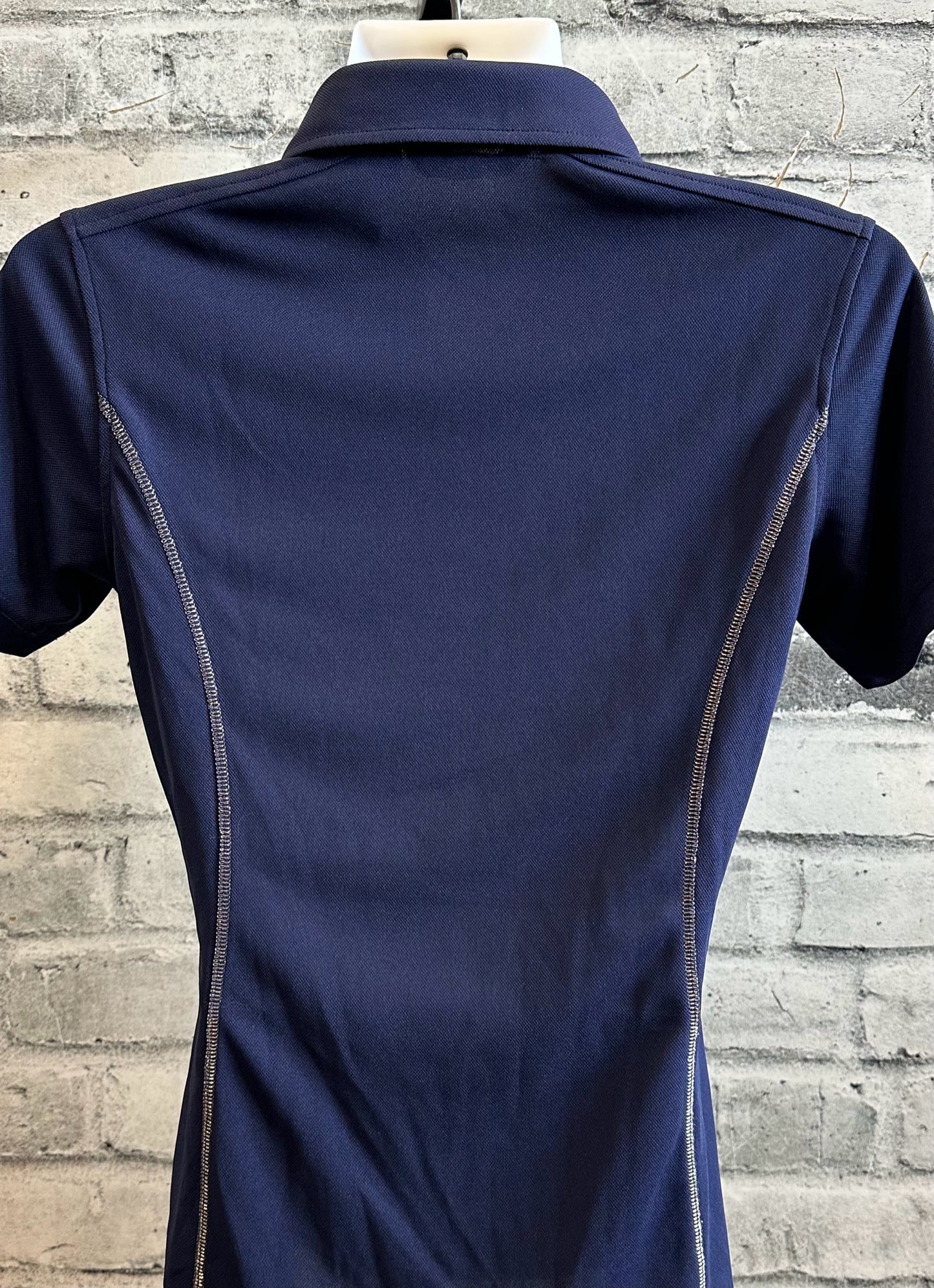 Anky SS Polo Navy M