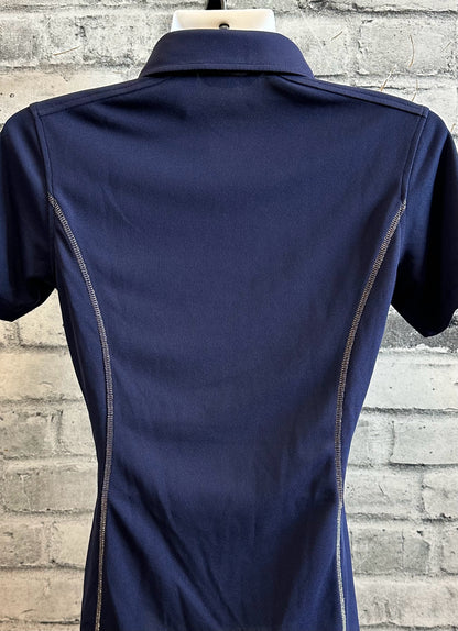 Anky SS Polo Navy M