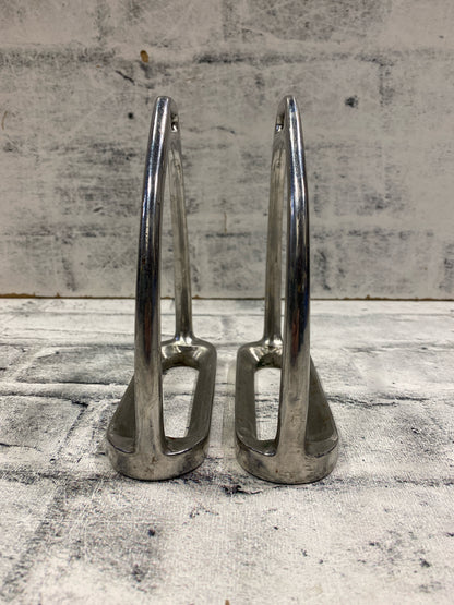5" Stubben Stirrups