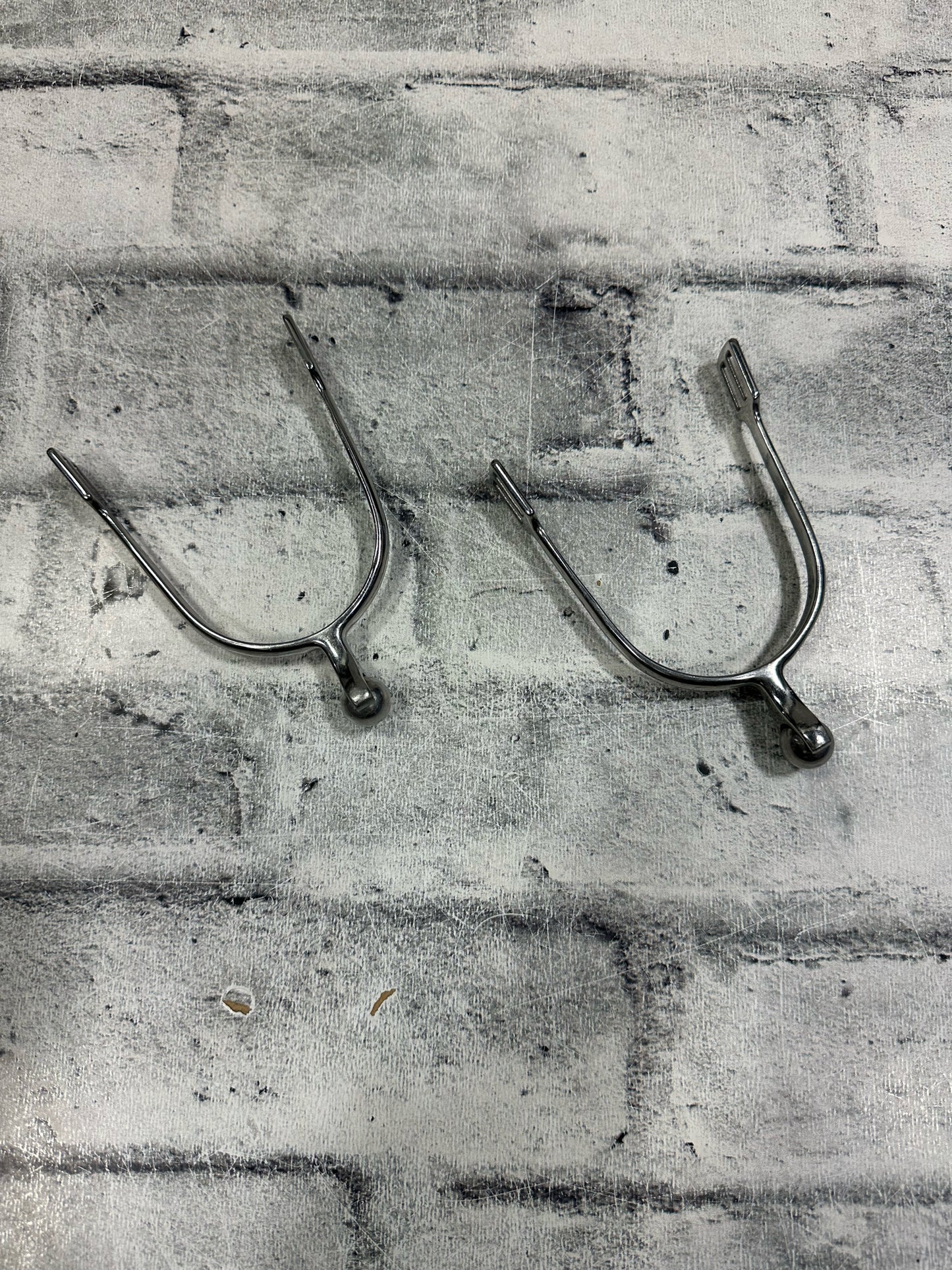 Metalab Roller Ball Spurs