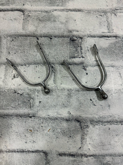 Metalab Roller Ball Spurs