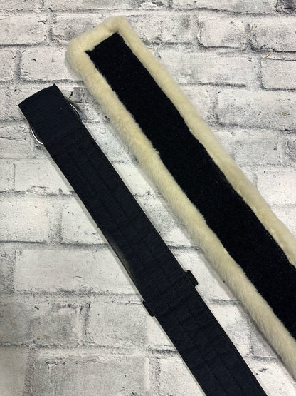 32" Pro Choice Wool Cinch Black