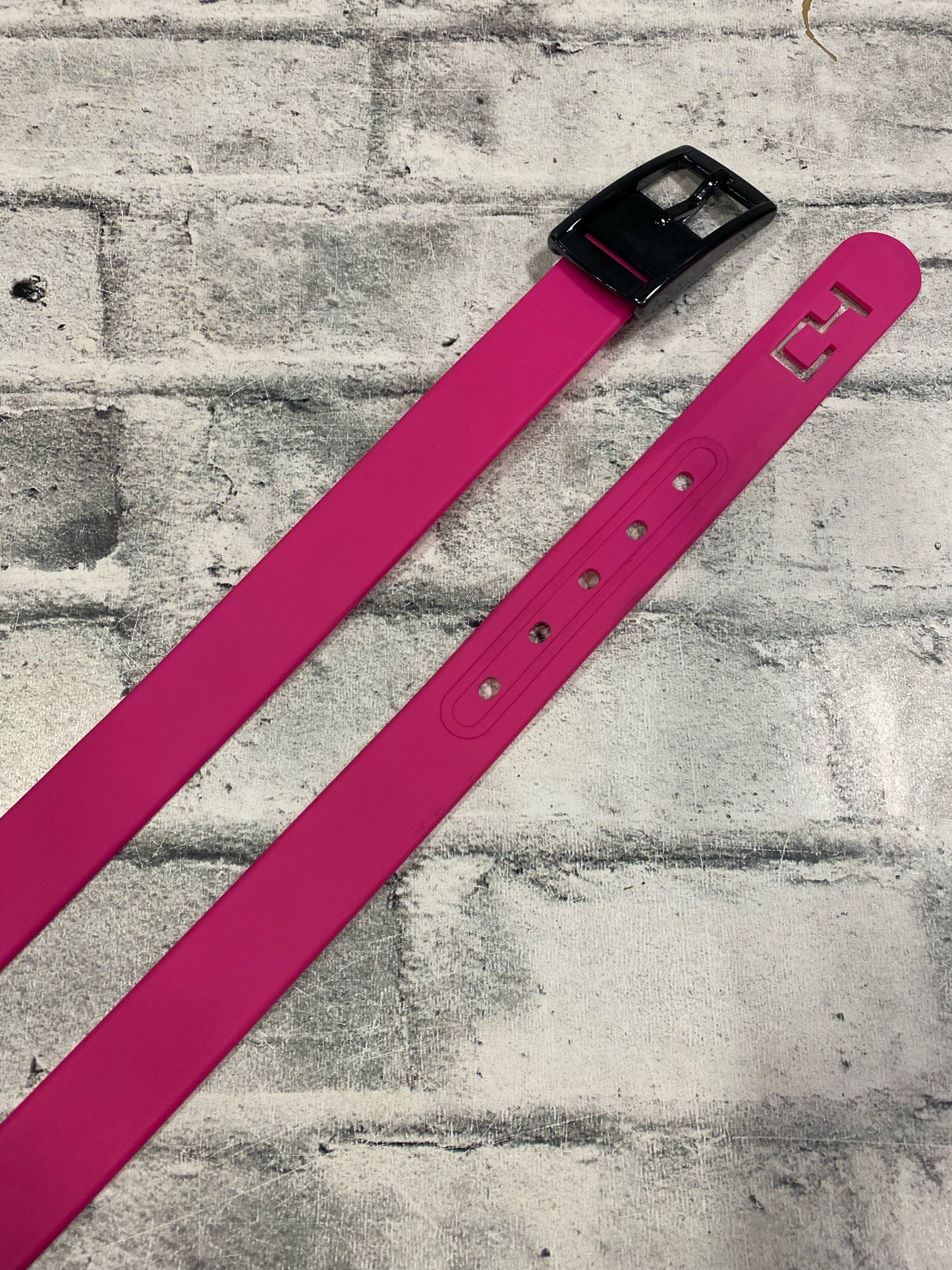 38" C4 Belt Hot Pink