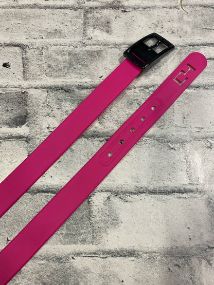 38" C4 Belt Hot Pink