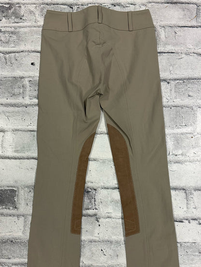 Tailored Sportsman KP Breeches Tan Childrens 12
