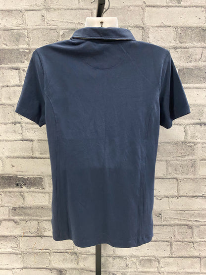 BR SS Polo Navy L NEW