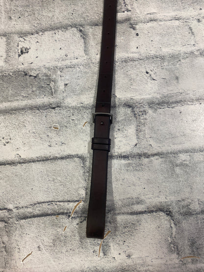 Edgewood Fancy Stitch Raised Running Martingale F