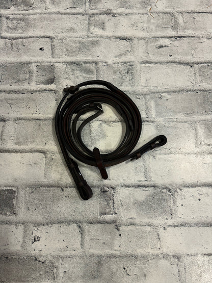 Rubber Reins Brown