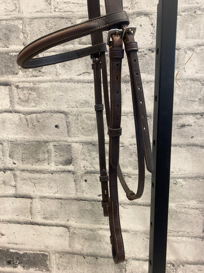 Harmohn Bridle w/ No Noseband