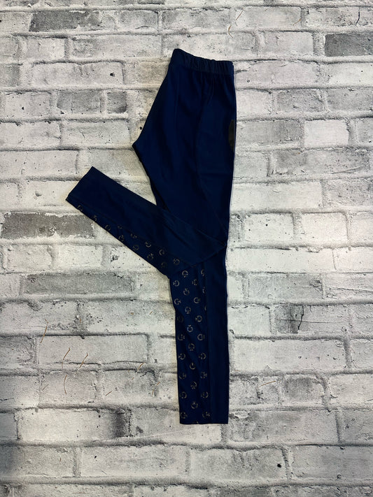 Toscana KP Riding Tights Navy S
