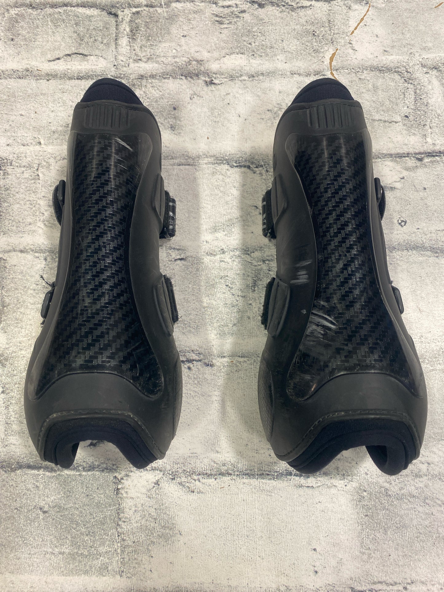 Veredus Jump Boots Black Front M