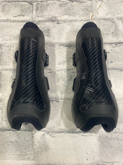 Veredus Jump Boots Black Front M