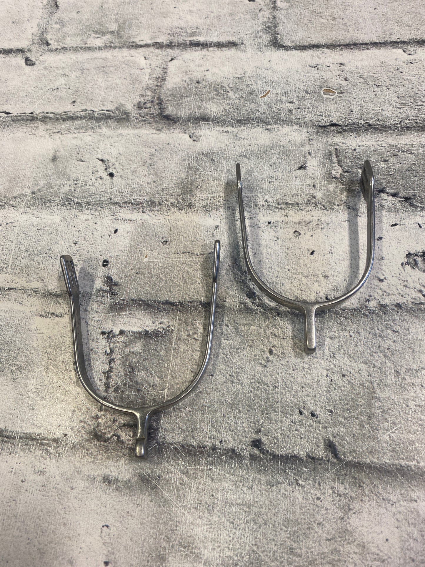 Hammerhead Spurs