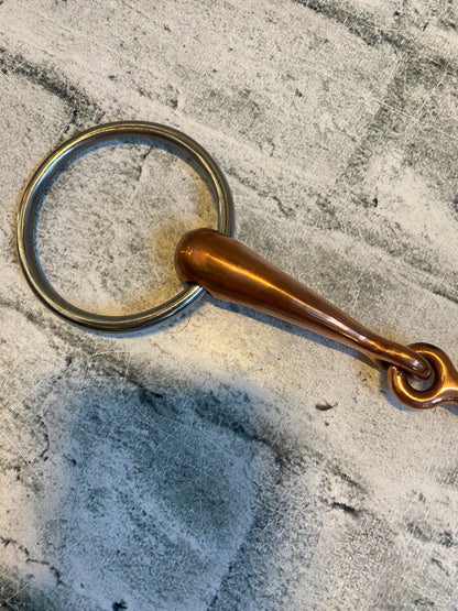 5" Copper Loose Ring