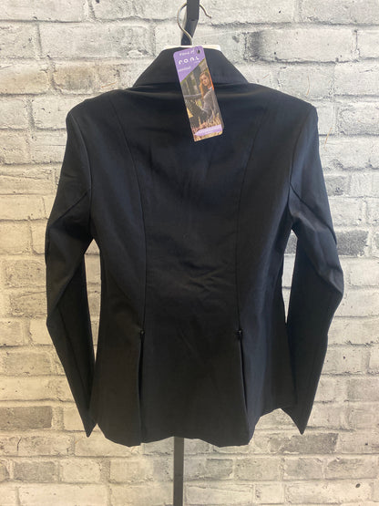 FOAL Show Jacket Black L NEW
