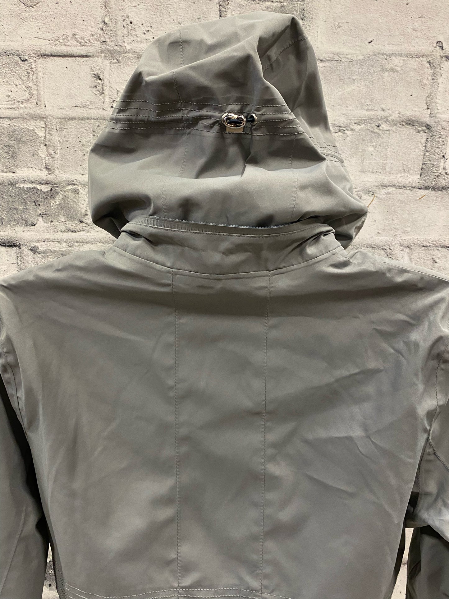 HV Polo Jacket Grey/Navy XS