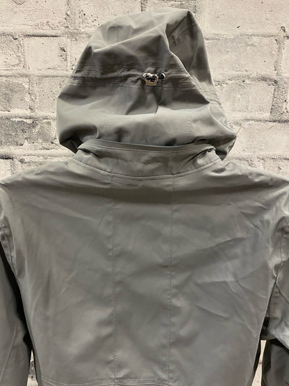 HV Polo Jacket Grey/Navy XS