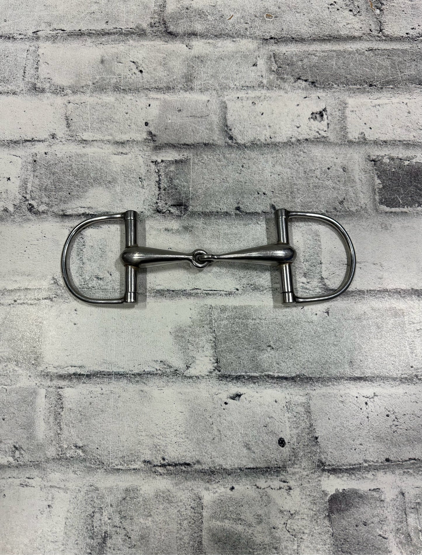 5.25" Hollow Fixed Dee Ring Bit