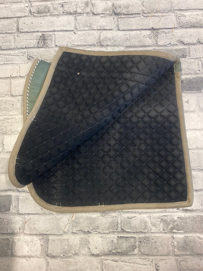 PS of Sweeden Dressage Pad Sage/Beige Full