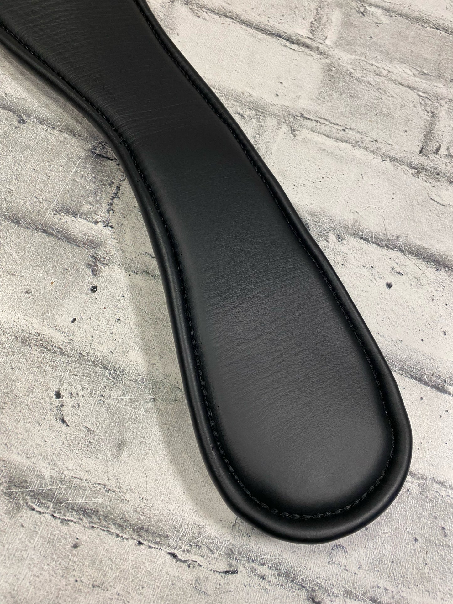 28" NSC Anatomic Leather Dressage Girth