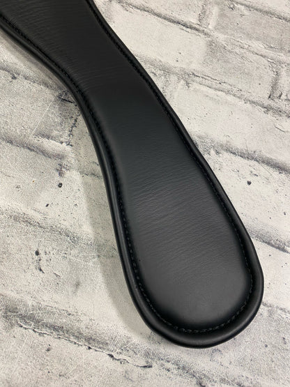28" NSC Anatomic Leather Dressage Girth