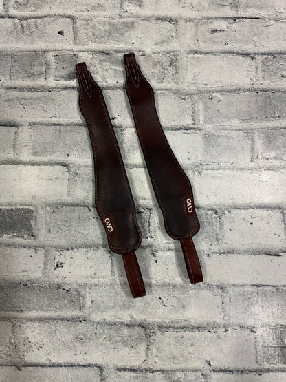 CWD So Jump Stirrup Leathers S