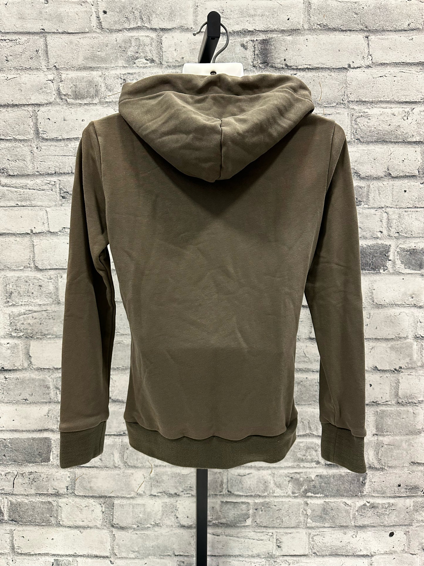 Samsheild Hoodie Olive Green XS