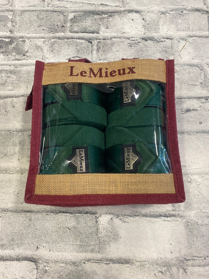 LeMieux Loire Polos (4) Green