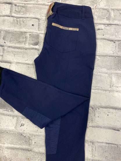 5/A Baker KP Breeches Navy 30