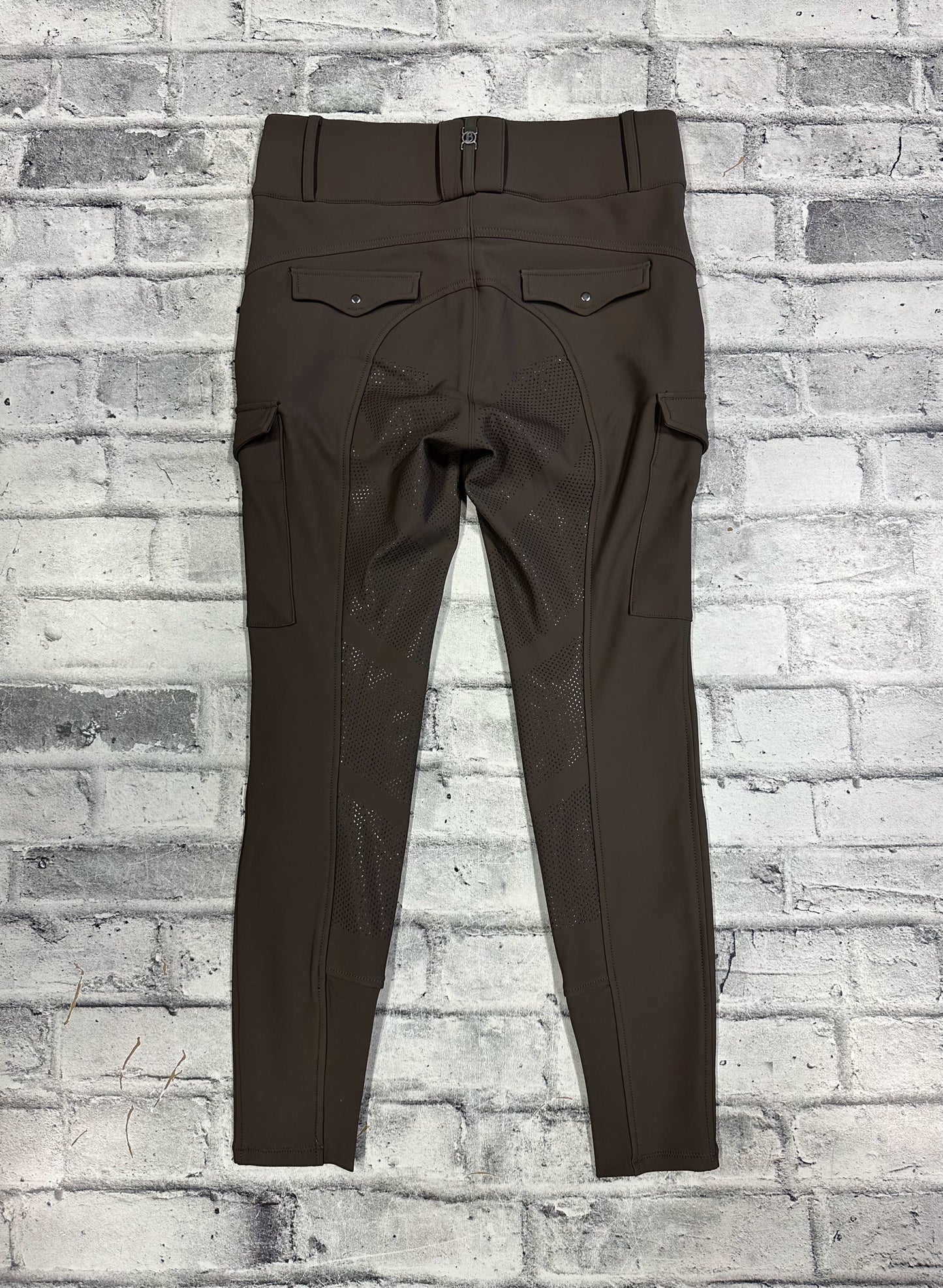 B//Vertigo FS Breeches Olive 30