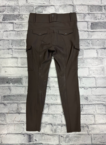 B//Vertigo FS Breeches Olive 30