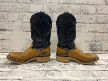 Cat's Paw Cowboy Boots 7