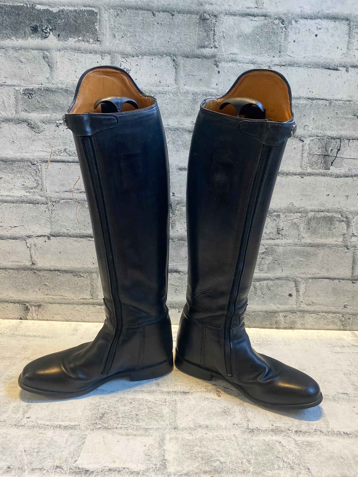 Konig Dressage Boot H18" C13.5" 7.5