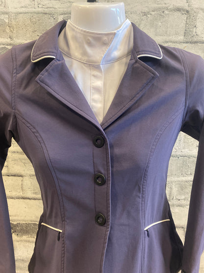 Kerrits Show Jacket Eggplant Childrens L