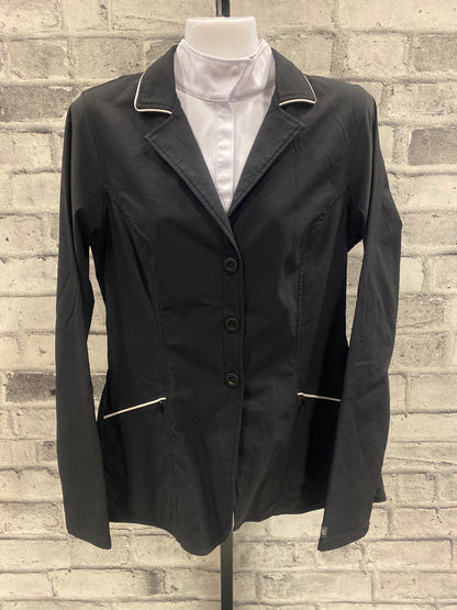 Kerrits Show Jacket w/White Piping M
