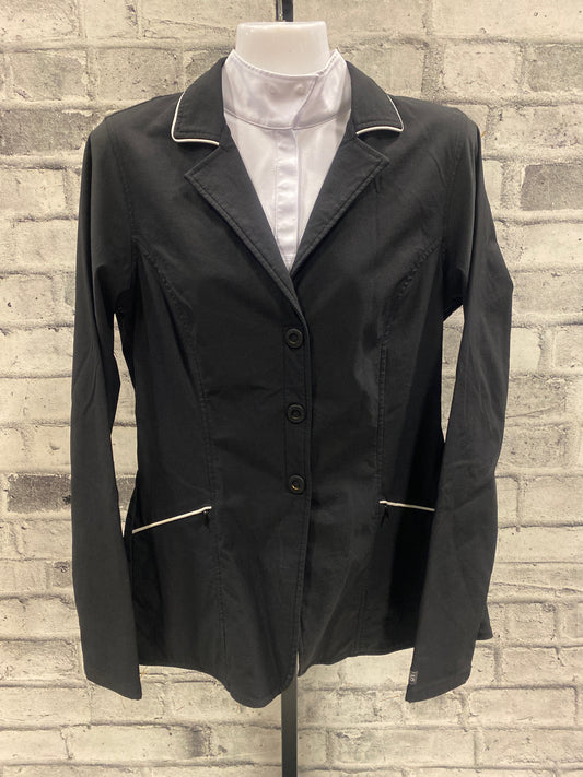Kerrits Show Jacket w/White Piping M