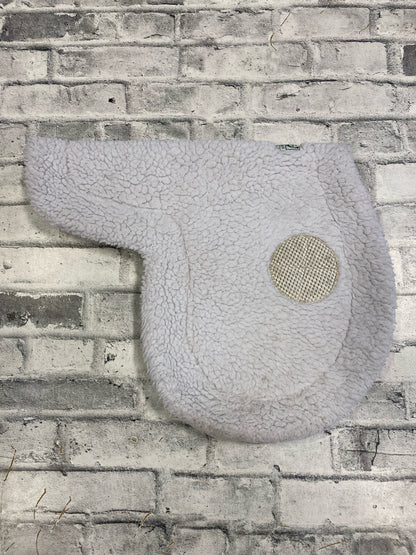 Wilkers Shaped Pad White F