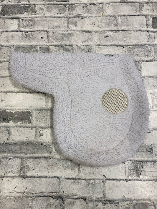 Wilkers Shaped Pad White F