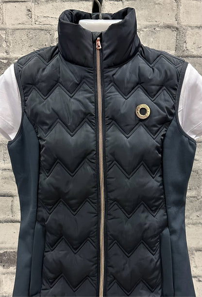 Kingsland Puffy Vest Navy S