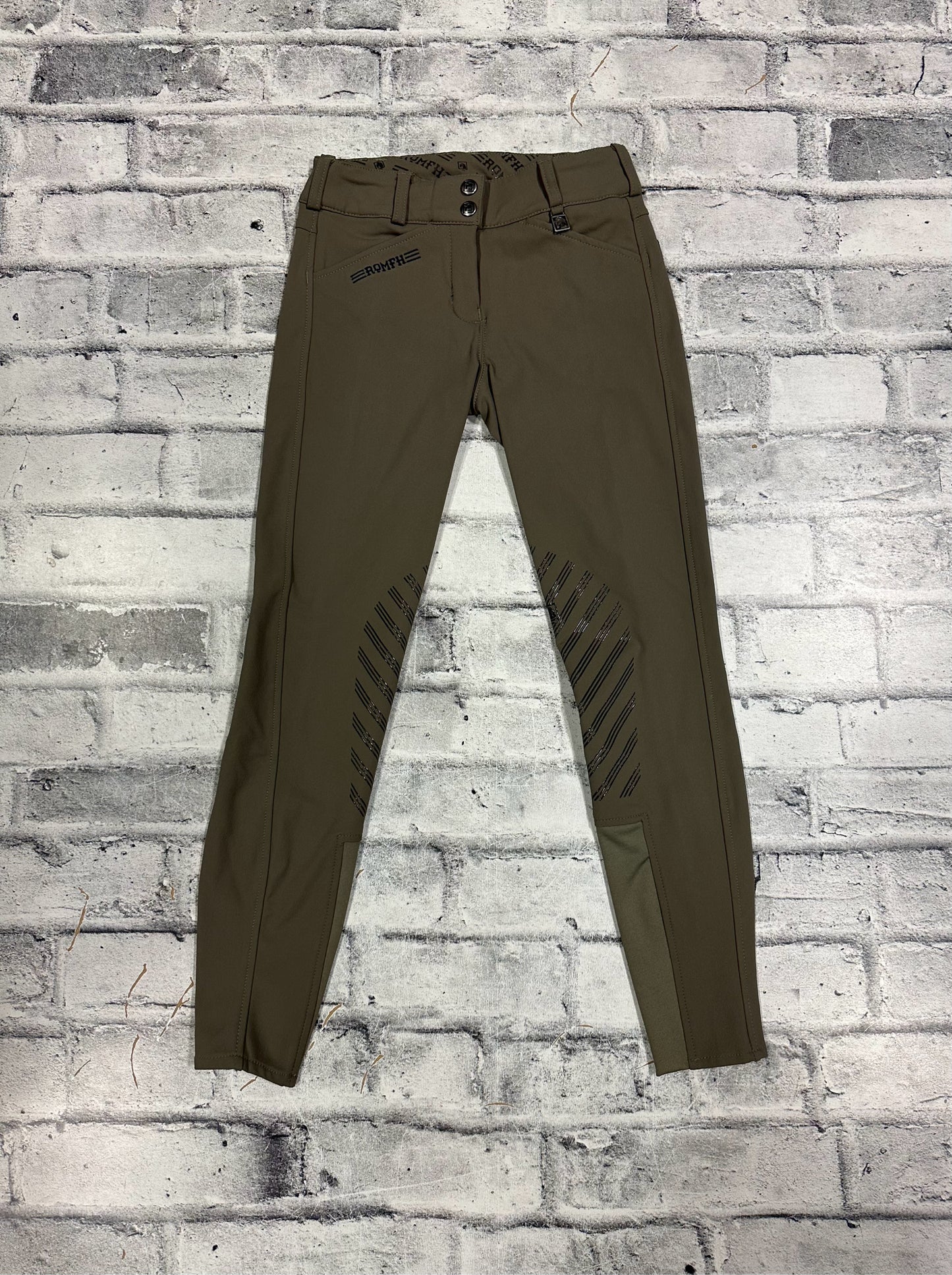 Romfh KP Breeches Olive 22
