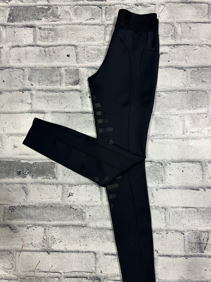 East R1 Reggings FS Pull On Riding Tights Charcoal XS