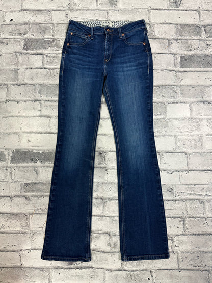Ariat High Rise Boot Cut Jeans 30L