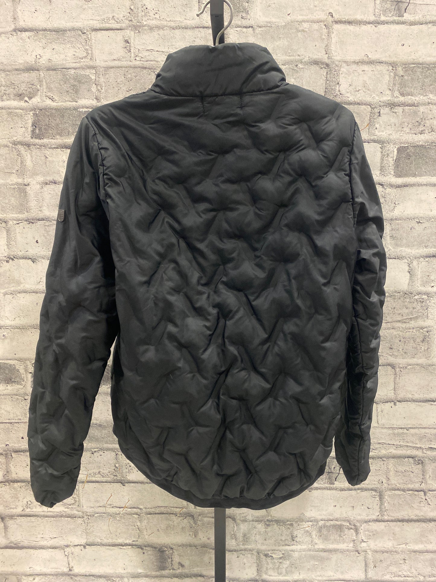 Horze Puffy Jacket Black L (US 10)