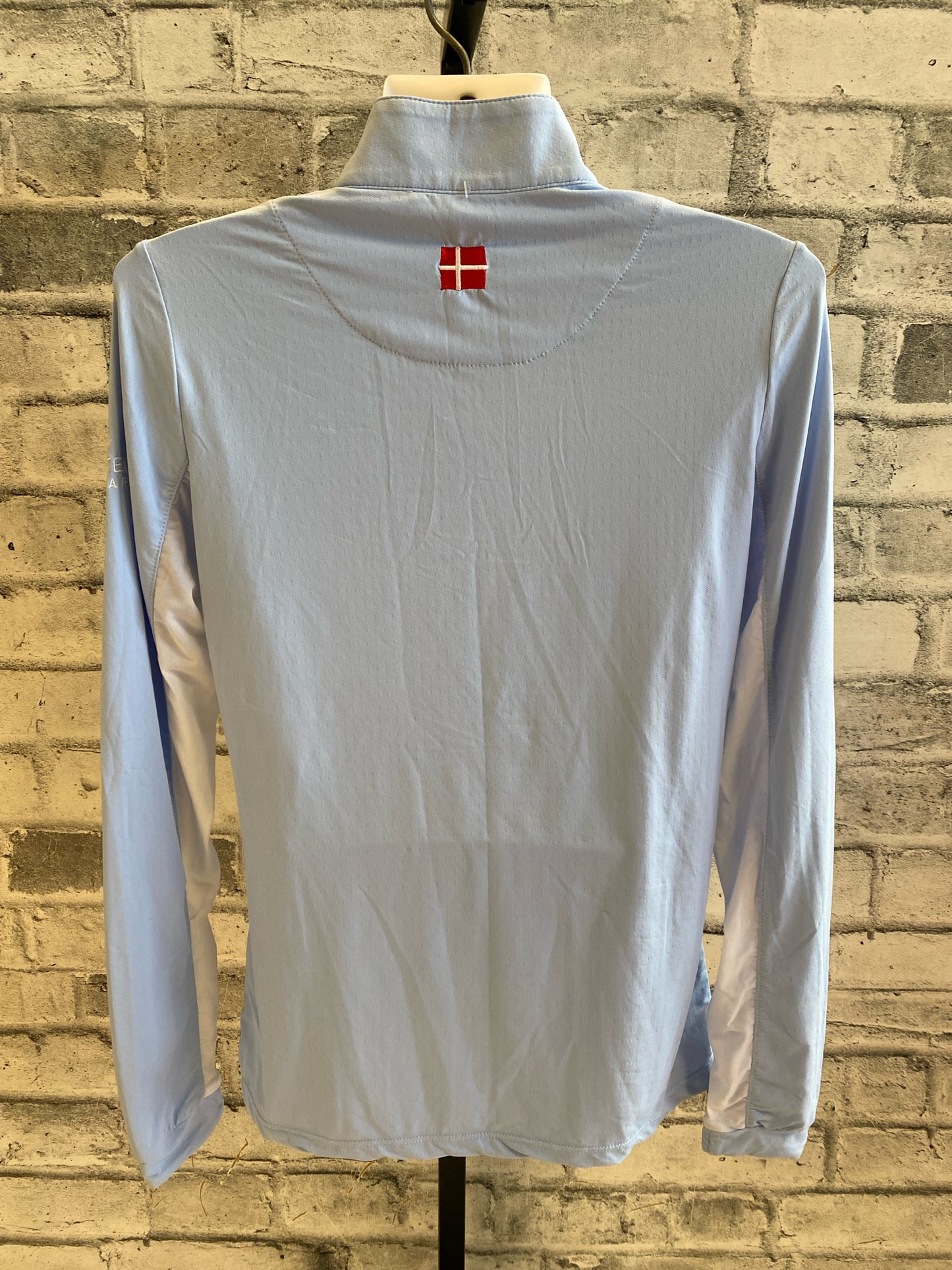 Kastel LS Sun Shirt Periwinkle M