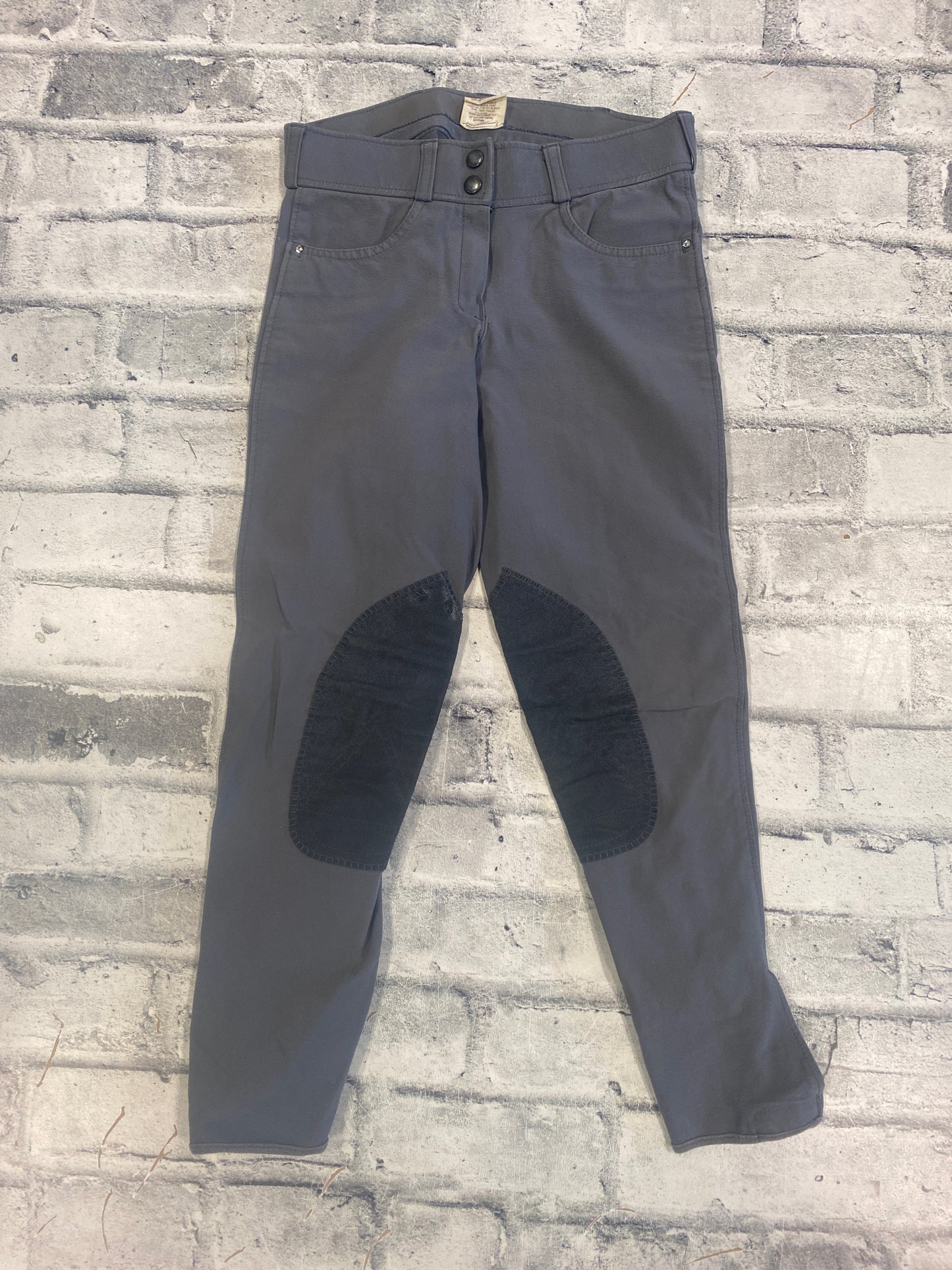 Tuscany KP Breeches Grey 26
