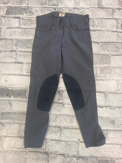 Tuscany KP Breeches Grey 26
