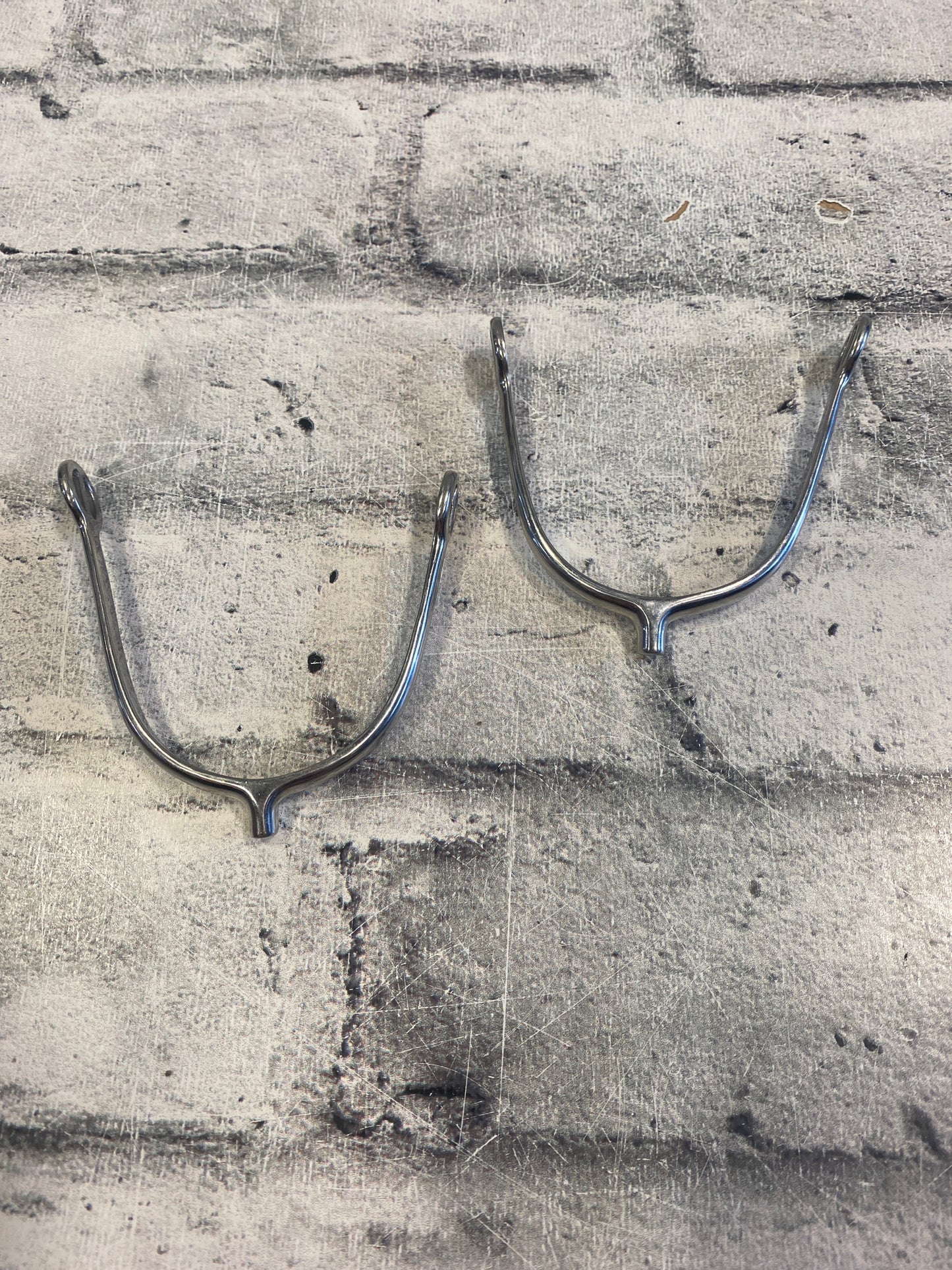 Metalab 3mm Prince of Wales Spurs