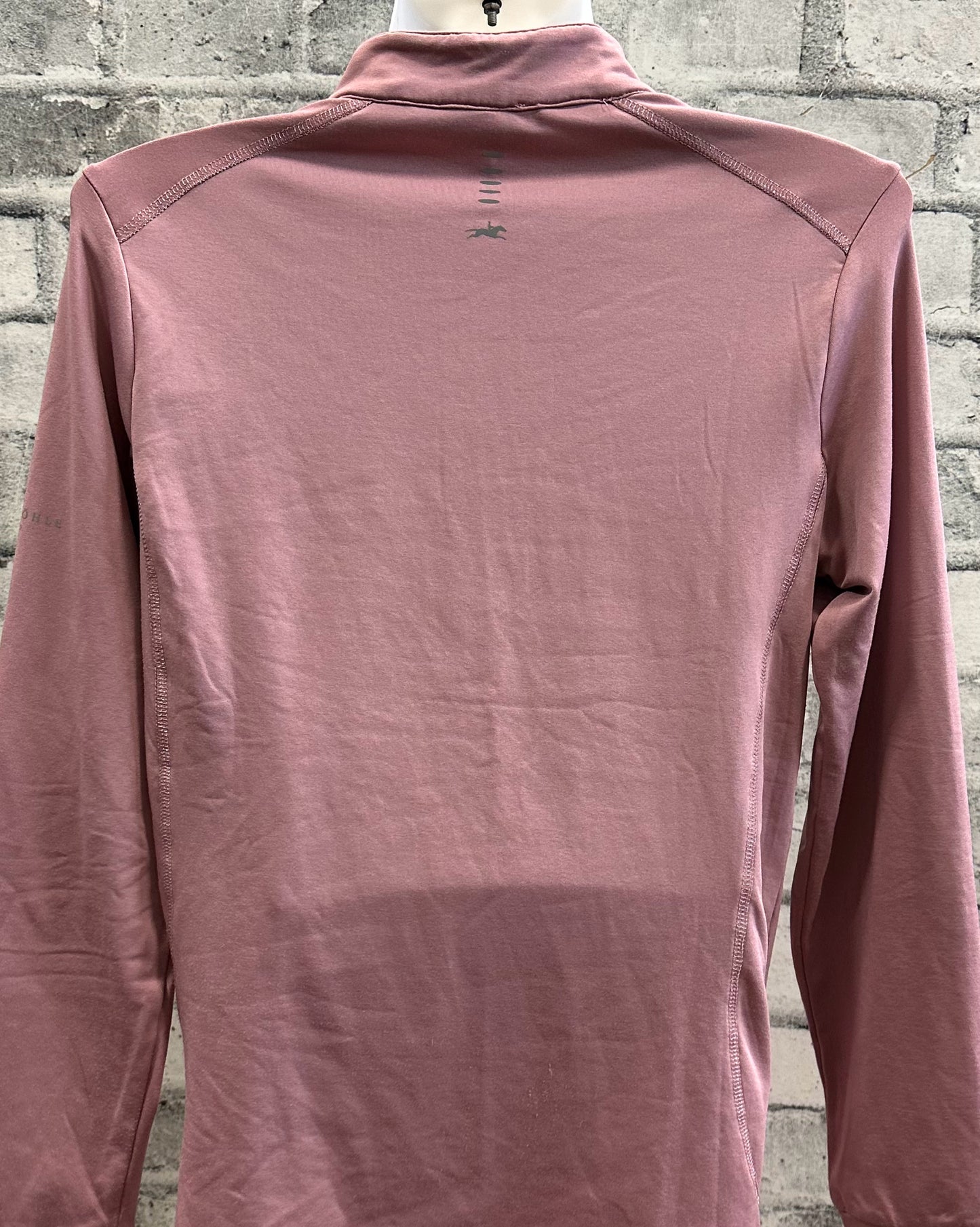 Schockemohle LS Thermal Shirt Pink M